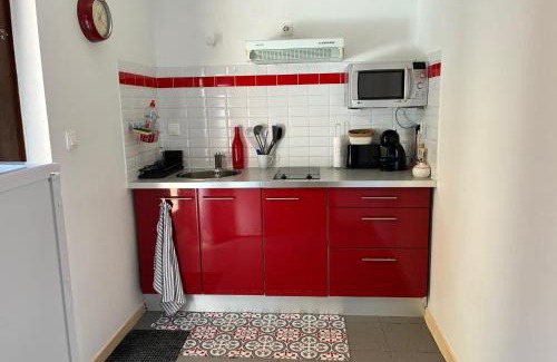 Blagnac Apartment | Beautiful studio for 4 - near Parc du Ritouret
