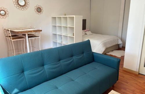Blagnac Apartment | Beautiful studio for 4 - near Parc du Ritouret