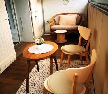 Vidauban Apartment | Beautiful studio