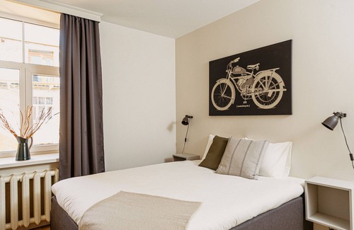 Centrs Apartment | Beautiful Studio in Downtown Riga