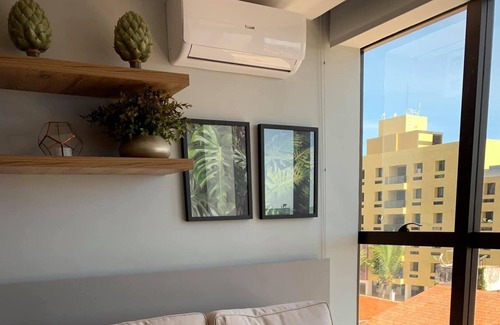 Ponta de Campina Apartment | Beautiful! STUDIO in Ponta de Campina (NEW)!