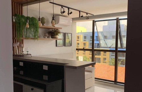 Ponta de Campina Apartment | Beautiful! STUDIO in Ponta de Campina (NEW)!