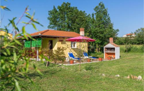 Skatari Apartment | Beautiful Studio In Pula