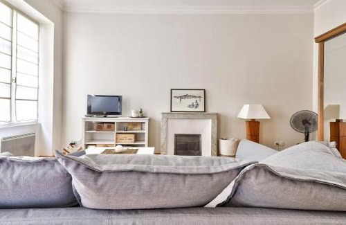 La Joliette Apartment | Beautiful studio in the heart of Marseille