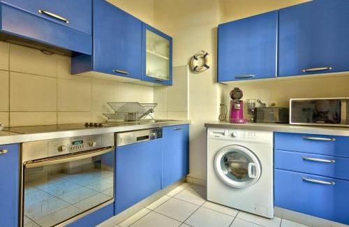 La Joliette Apartment | Beautiful studio in the heart of Marseille