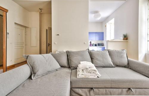 La Joliette Apartment | Beautiful studio in the heart of Marseille