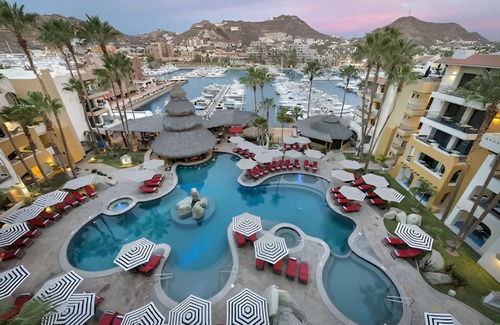 Centro Resort | Beautiful Studio at the Marina in Cabo San Lucas