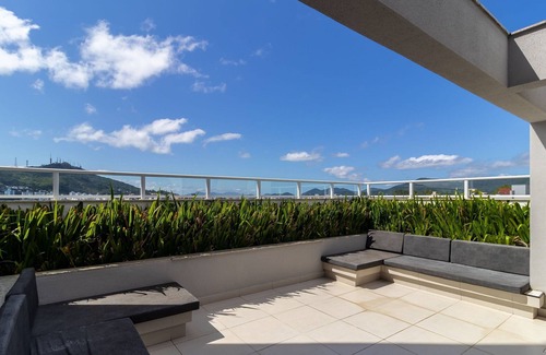 Pantanal Apartment | Beautiful Studio Near Ufsc in Floripa Svo0506