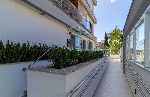 Pantanal Apartment | Beautiful Studio Near Ufsc in Floripa Svo0506