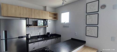 Pantanal Apartment | Beautiful studio near UFSC in Floripa SVO0506