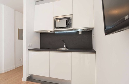 El Candado Apartment | Beautiful Studio Near the Beach