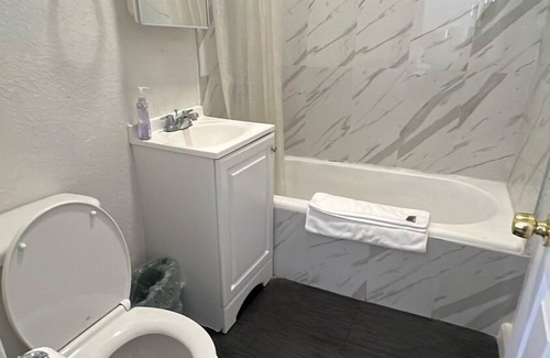 Rampart Village Apartment | Beautiful Studio! Perfect for 2!