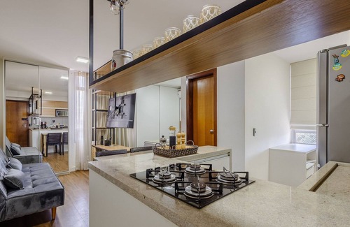 Guara Apartment | Beautiful Studios in Brasilia - PKS