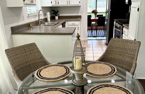 Provincetowne House | Beautiful, Stylish, Clean & Comfortable home - Fenced Backyard