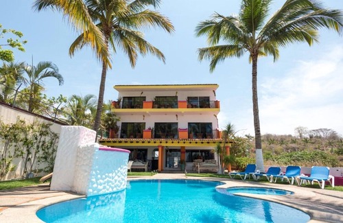 Bucerias Apartment | Beautiful suite, comfortable, spacious and with Mexican style decoration.