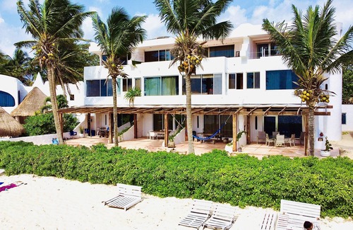 Puerto Juarez Apartment | Beautiful Suite Mexican beach front