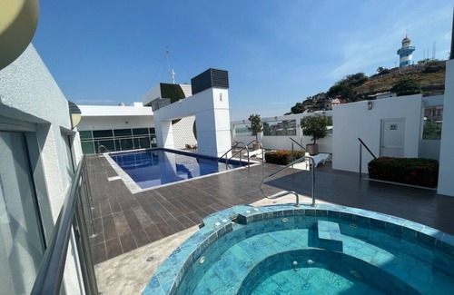Guayaquil Apartment | Beautiful Suite with river view in Santa Ana harbor