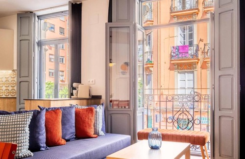 Morvedre Apartment | Beautiful Suite with Private Terrace