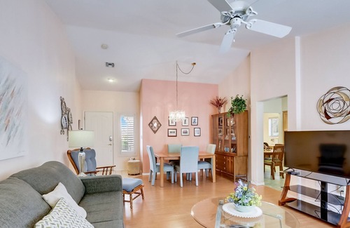 Summerlin House | Beautiful Sun City Summerlin " Del Webb " 55+ Age-Restricted Community