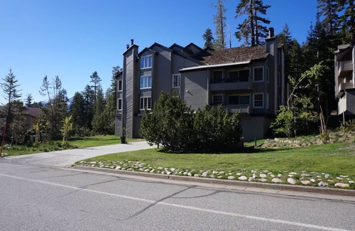 Mammoth Lakes Condo | Beautiful Sun-Filled Condo just Steps from Mammoth Mountain's Canyon Lodge!