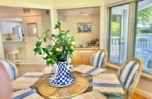 Arcadian Shores Villa | Beautiful, sun-filled villa with access to all resort amenities