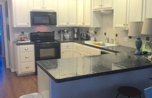 Matagorda House | Beautiful Sunrise - Cast~Away Townhouse