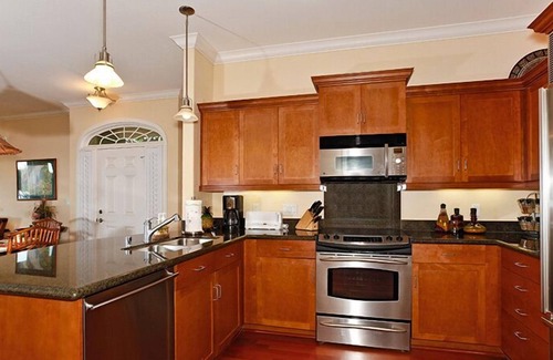 Ko Olina Condo | Beautiful Sunset and Oceanviews from Your Lanai at this Custom 2 Bed, 2 1/2 Bath Condo (KL23D)