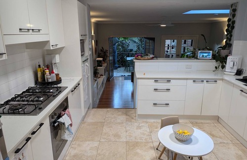 Lewisham House | Beautiful Sydney Inner West Terrace.