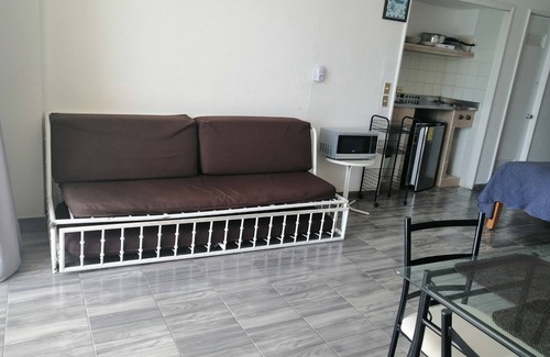 Club Deportivo Apartment | Beautiful Twin Towers Suite with balcony and stunning sea view