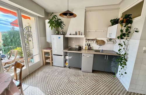 Cimiez Apartment | Beautiful T2 with balcony near downtown