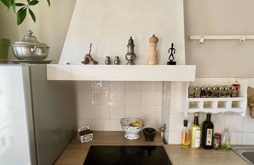 Cimiez Apartment | Beautiful T2 with balcony near downtown