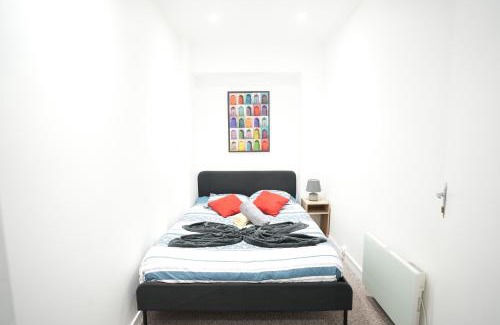 Bagnolet Apartment | Beautiful T3, 6 people, Paris-Est, free parking