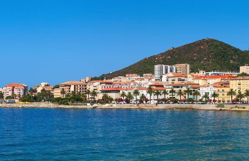 Le Ricanto Apartment | Beautiful T3, With Sea View Ajaccio