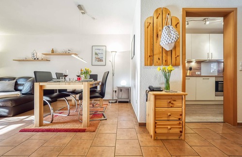 Zingst House | Beautiful terraced house in a quiet location in the vacation park!