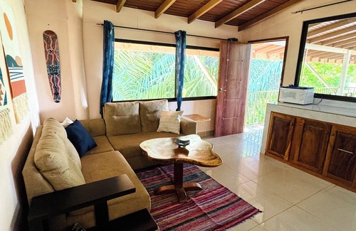 Puerto Carrillo Condo | Beautiful top unit, pvt deck, GREAT location!