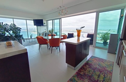 North Hotel Zone Condo | Beautiful Tower 2 Beach Condo at Icon Vallarta Luxury Condominiums