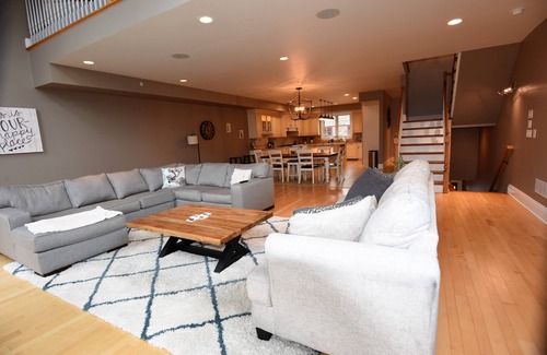 Ellicottville House | Beautiful townhome 5 minutes from downtown Ellicottville, NY!