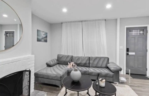 Kingman Park House | Beautiful Townhome on Gales St