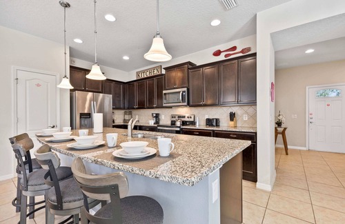 Four Corners Cottage | Beautiful Townhome With Splash Pool and Game Room!