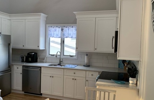 Townsend's Inlet House | Beautiful Townhouse with views of the Bay!