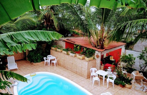 Bairro da Enseada House | Beautiful triple suite on the border of Caraguatatuba and São Sebastião