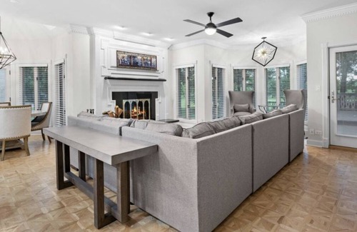 Bartlett House | Beautiful Tudor Style Home