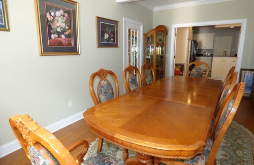 Twelve Oaks House | Beautiful "Twelve Oaks" home
