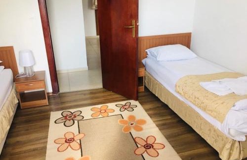 Shiligarnika Apartment | Beautiful two bedroom 4th floor apartment in Elegant Luxe Hotel with pool, sauna, gym and steam room