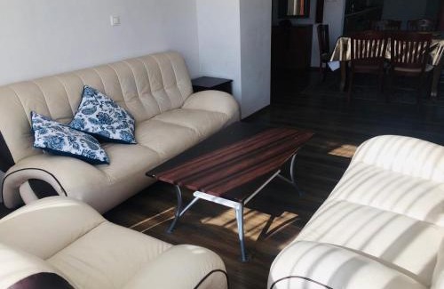 Shiligarnika Apartment | Beautiful two bedroom 4th floor apartment in Elegant Luxe Hotel with pool, sauna, gym and steam room