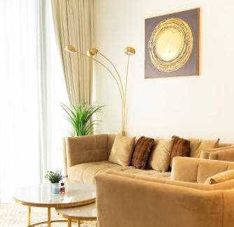 Sharjah Apartment | Beautiful two bedroom apartament in Sharjah by Stay Bnb