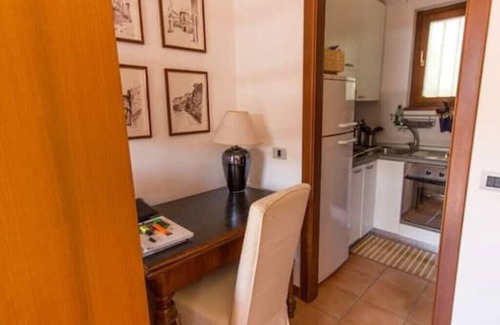 Monte Argentario Apartment | Beautiful two-room apartment with parking space.