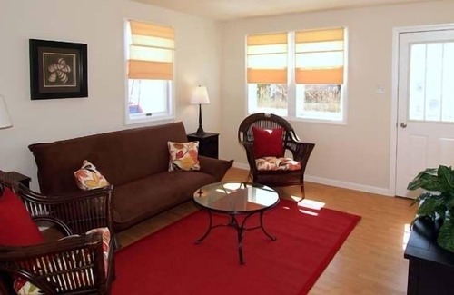 Cape May Court House Condo | Beautiful unobstructed views of the inland waterway and meadowlands