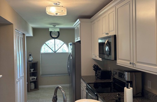 Lely Golf Estates Condo | Beautiful, updated 3 Bedroom, 2 Bath Condo in Eaglewood, a development in Lely!