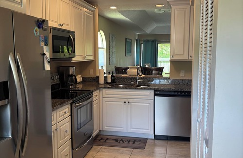 Lely Golf Estates Condo | Beautiful, updated 3 Bedroom, 2 Bath Condo in Eaglewood, a development in Lely!